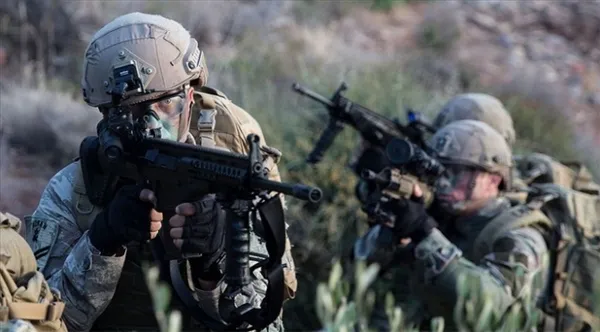 TSK ve MİT’ten PKK’ya ağır darbe! Üst kadrodaki Taybet Bilen öldürüldü