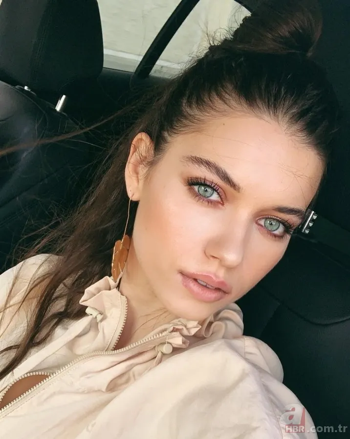 Meğer o da estetikliymiş... Yalı Çapkını'nın Seyran'ı Afra Saraçoğlu'nun eski haline bakın! 4