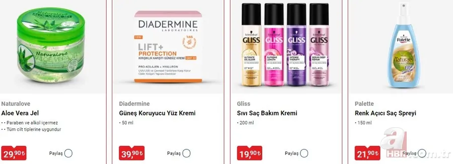 BİM'de dev kampanya dönemi başladı! 8 Haziran 2021 BİM aktüel ürünler kataloğu dolu dolu! Bu hafta... 6