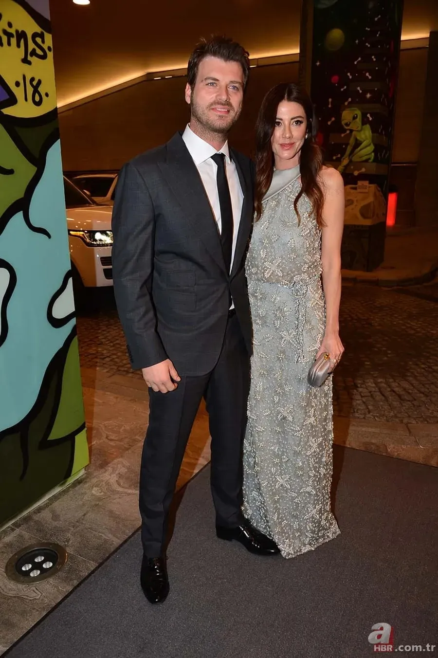 Kurt Efe mutfakta hünerlerini sergiledi! İşte Tatlıtuğ ailesinin eğlenceli halleri 1