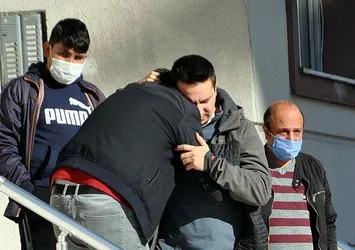 Erzurum'da feci olay! Yakınları sinir krizi geçirdi