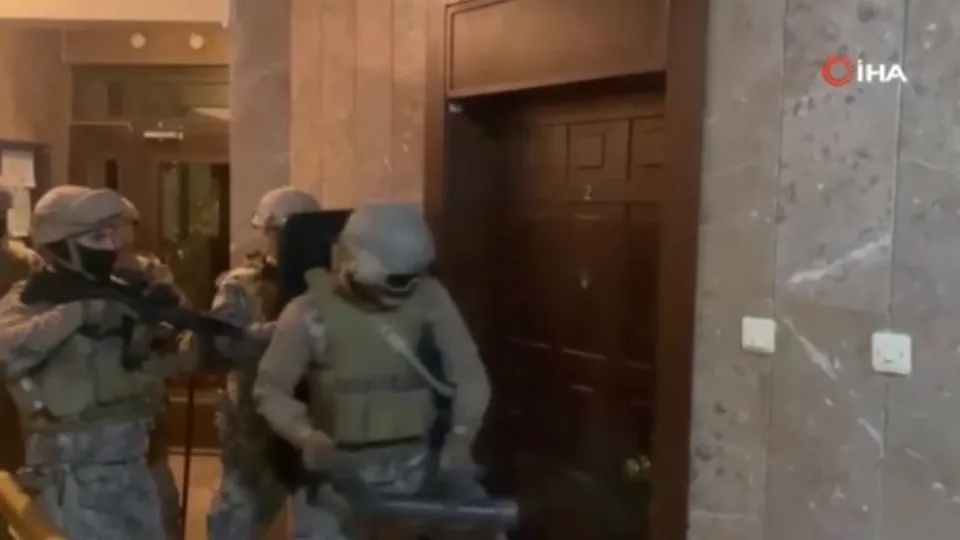 8 ilde bahis ve kara para soruşturması