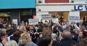 İzmir’de kriz alevlendi!