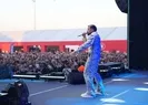 Sıfır Atık Festivali’nde Sefo coşkusu