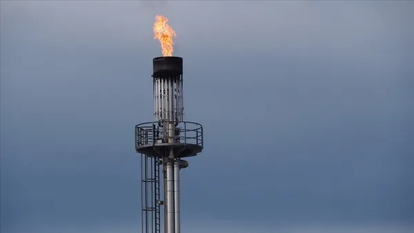 Avrupa'da doğal gaz fiyatı bir haftada yüzde 28,6 arttı - 1