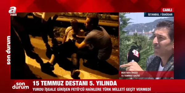 Kara geceden demokrasi zaferine! 15 Temmuz destanı 5. yılında!