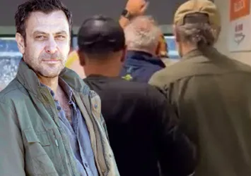 Nejat İşler Fenerbahçe maçında ayakta zor durdu! O anları anbean kameralara yansıdı
