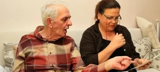 TRT efsane spikerlerinden Tuna Huş hayatını kaybetti - 1