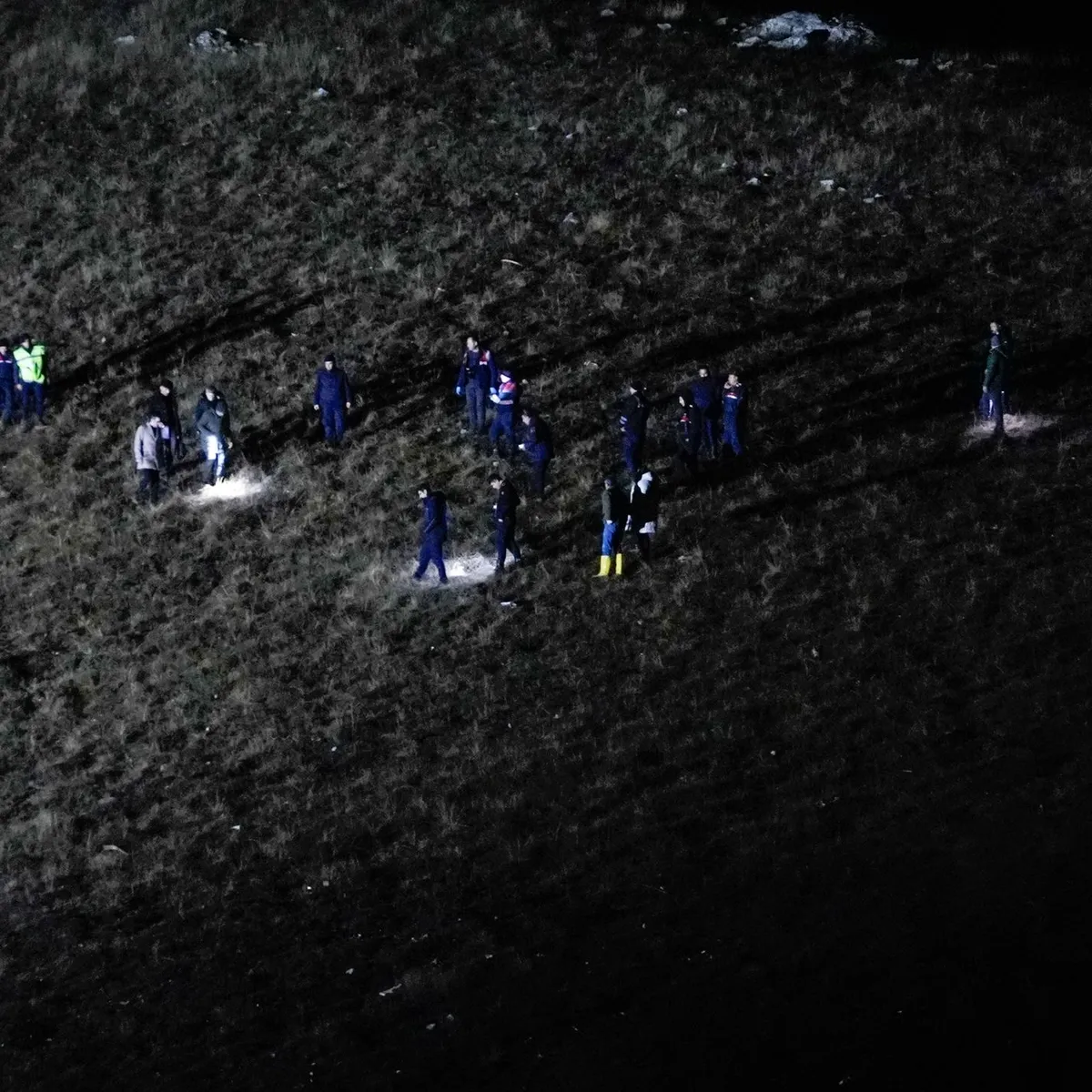 Bakan Uraloğlu açıkladı! Düşen Libya uçağının ses kayıtları çözüldü