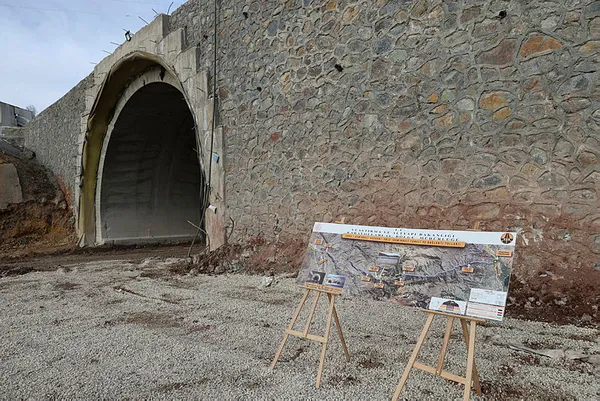 Karadeniz'i Akdeniz'e bağlayacak! Işık 2023'ün sonunda - 5