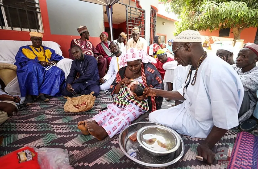 Senegal ve Gambiya'da bebeklere isim verme töreni: Dini inanç ve kültürel miras 1
