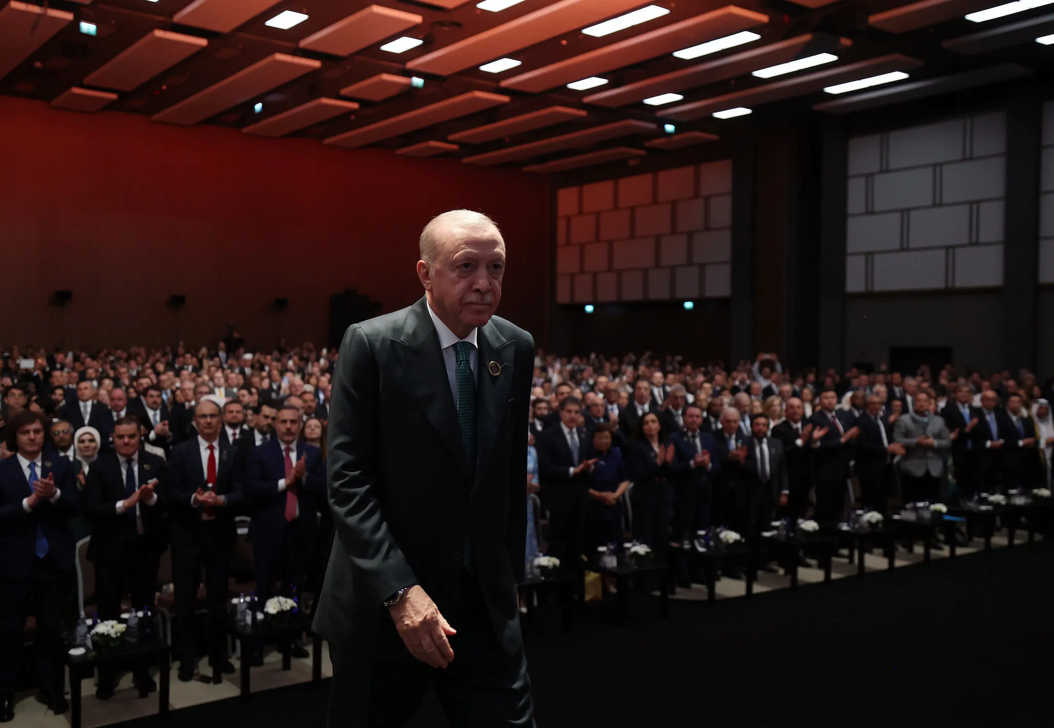 Antalya Diplomasi Forumu, Türkiye'nin Küresel Diplomasi Rolünü Vurguladı