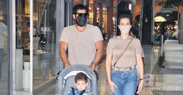Kuruluş Osman'ın yıldızı Burak Özçivit'e eşi Fahriye Evcen'den övgü: Çok şanslıyım