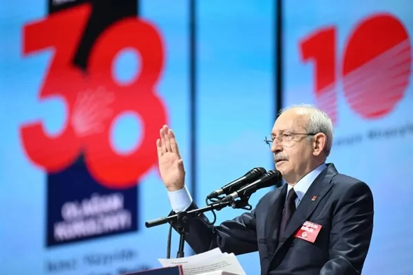 Kemal Kılıçdaroğlu ortaklarından kopamadı! İşte yeni ofisi! Artık börek yapmak için bol bol vakti olacak - 4