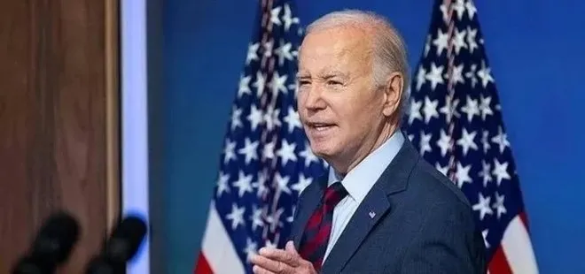 ABD Başkanı Joe Biden’dan skandalları bitmiyor! Gazze’deki rehinelerle ilgili açıklama: Dayanın geliyoruz