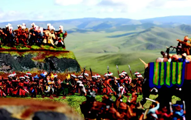 Osmanlı’dan tek gecede dahiyane zafer! 800 Osmanlı askeri 70 bin kişilik orduyu yıktı geçti!