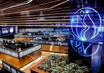 Borsa günü yükselişle tamamladı