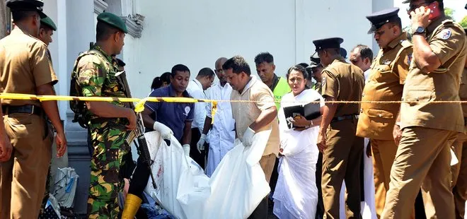 Sri Lanka’daki patlamalarda 2 Türk hayatını kaybetti