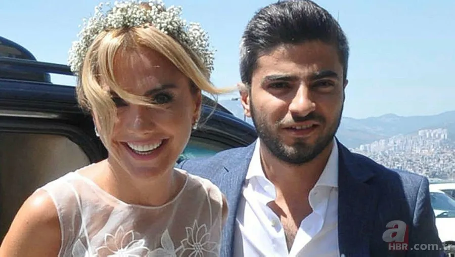 Ece Erken eski eşi Serkan Uçar'ı hedef aldı: Elbet bir cevabı olacak 2