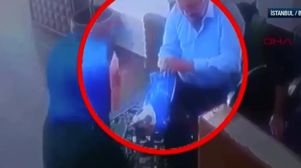 Zabıta memuruna rüşvet soruşturması