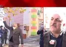 HDPli vekil Erol Katırcıoğlundan provokasyon! A Haberde sert tepkiler: Böyle vekile yazıklar olsun