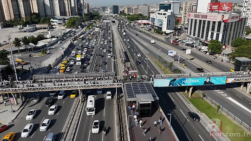 İstanbul'da otobüs seferleri iptal mi, neden çalışmıyor? Grev mi var? 22 Mayıs otobüs saatleri | İETT son dakika... 2