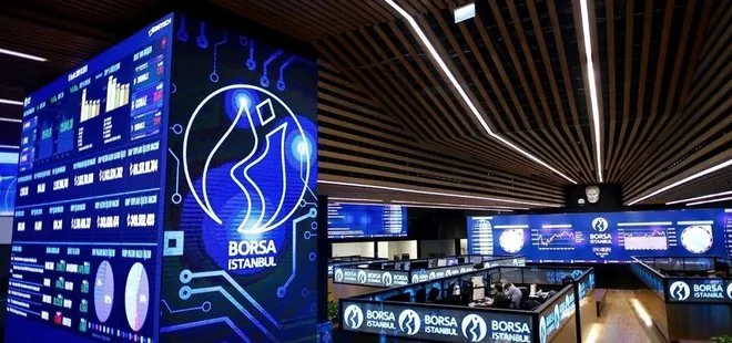 Borsa yılı çifte rekorla kapattı