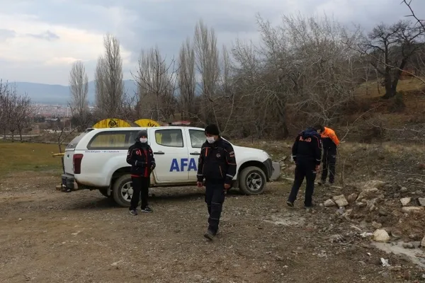 Isparta'da 13 gündür aranan Gülsüm Doğan'dan kötü haber! Cansız bedeni bulundu - 1