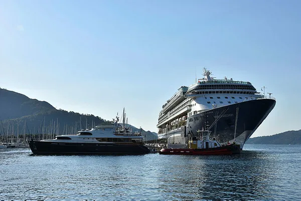 Bakan Uraloğlu duyurdu: Kruvaziyer turizmi ilk 6 ayda rekor kırdı - 6