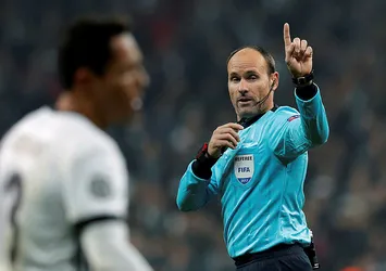 Beşiktaş Borussia Dortmund maçının hakemi belli oldu
