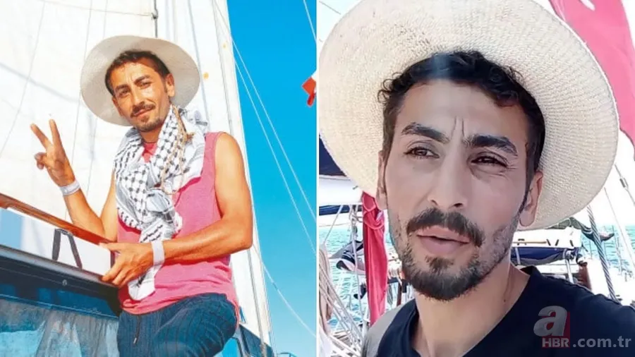 Şuayb Ordu kimdir, kaç yaşında? Madleen Gemisi'nde olan Aktivist Şuayb Ordu aslen nereli, ne iş yapıyor? 1