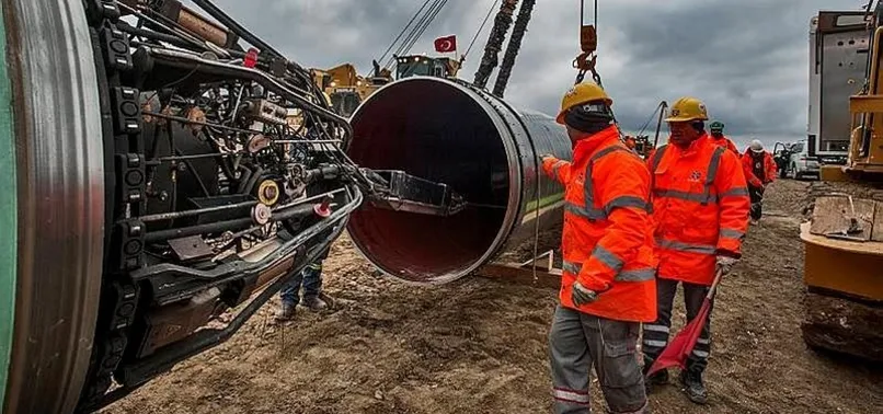 Türkiye enerjide merkez üssü olacak