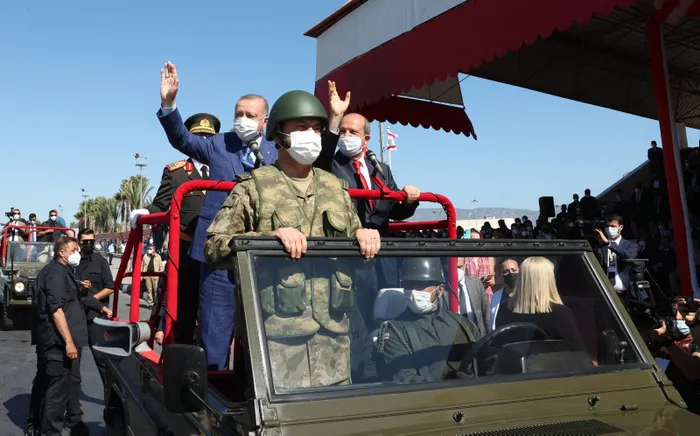 Son dakika: Başkan Erdoğan’dan Kıbrıs Barış Harekatı’nın 47’nci yıl dönümünde önemli açıklamalar