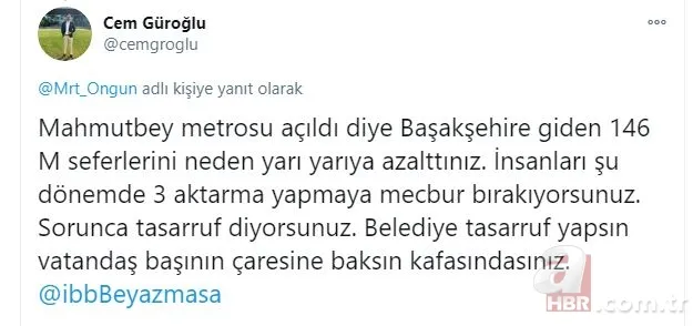İBB Sözcüsü Murat Ongun’un ‘otobüs sayısı azalmadı’ iddiasına vatandaşlar inanmadı! 5