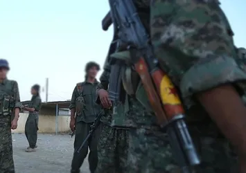 ABD'de terör örgütü YPG'nin arkasında
