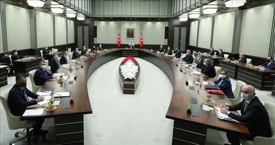 Son dakika: Başkan Erdoğan liderliğinde kritik kabine toplantısı | Yeni koronavirüs kısıtlamaları gelecek mi?