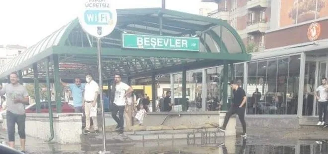 CHP’li Ankara Büyükşehir Belediyesi halkı kaderine terk etti! Başkent’i sular seller götürürken halkın çabası felaketi dizginledi