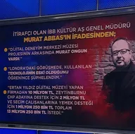 Murat Abbas itirafçı oldu
