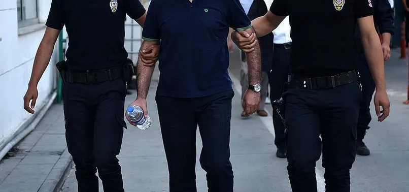 Başbakanlık personeli 9 kişi tutuklandı