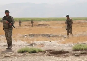 Tunceli'de çatışma! Yaralı askerler var!