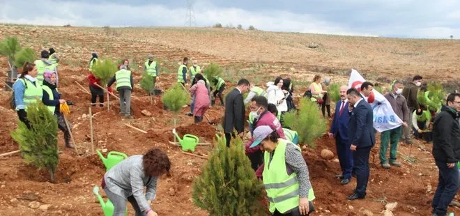 Çevre, Şehircilik ve İklim Değişikliği Bakanı Murat Kurum’dan çiftçiye hazine arazisi müjdesi