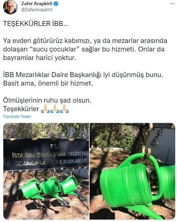 CHP'li İBB ibrik ihalesinde 3 kat fazla para ödedi! Yandaşları öve öve bitiremedi - 4