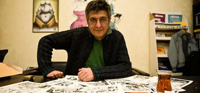 Galip Tekin evinde ölü bulundu