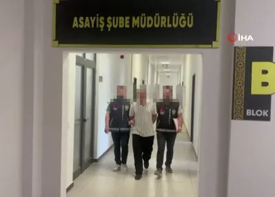 Üvey oğlunu bıçaklayan şahıs tutuklandı