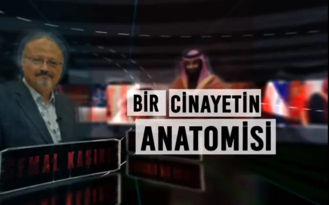 Bir Cinayetin Anatomisi - Cemal Kaşıkçı