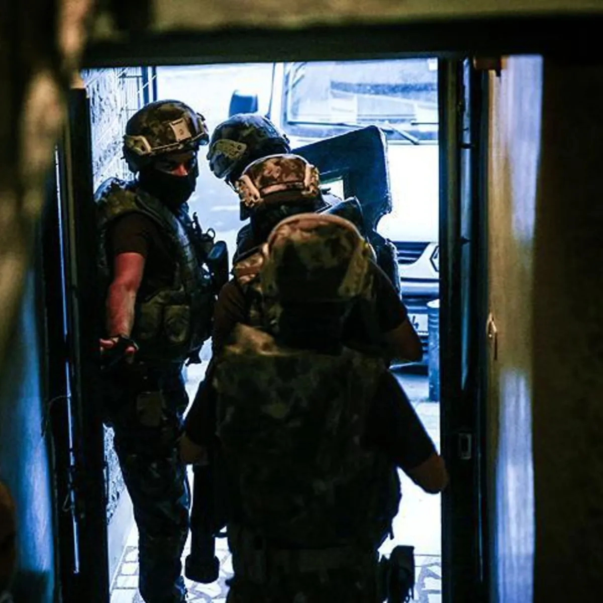 15 ilde siber dolandırıcılık operasyonu: 58 kişi tutuklandı