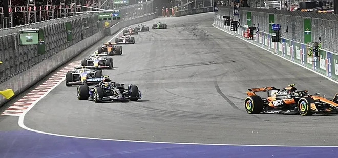 Formula 1’de heyecan dorukta! Katar GP’si şampiyonu belirleyebilir