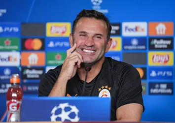 Okan Buruk'tan Young Boys maçı öncesi sitem: Real Madrid ve City'i tutun o zaman! | Davinson Sanchez oynayacak mı?