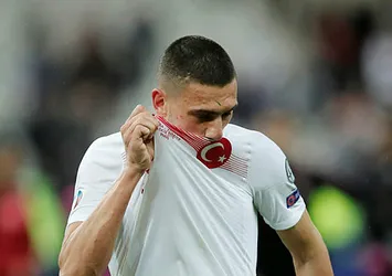 Ronaldo'dan Merih Demiral'a asker selamı