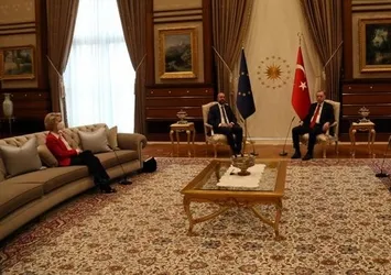 AB protokol krizine ilişkin Fransız basınından Türkiye'ye destek: Türkler mağdur oldu